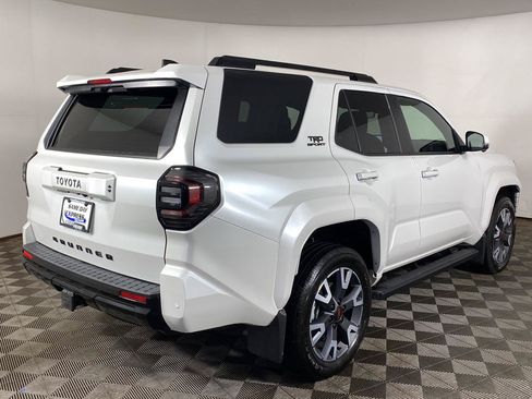 Used 2026 Toyota 4Runner TRD Sport Premium AWD/4WD image 6