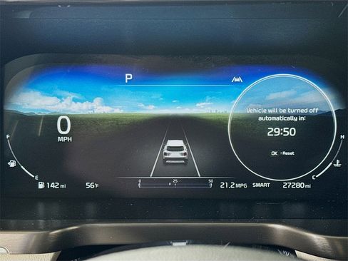 Used 2023 Kia Sorento SX image 12