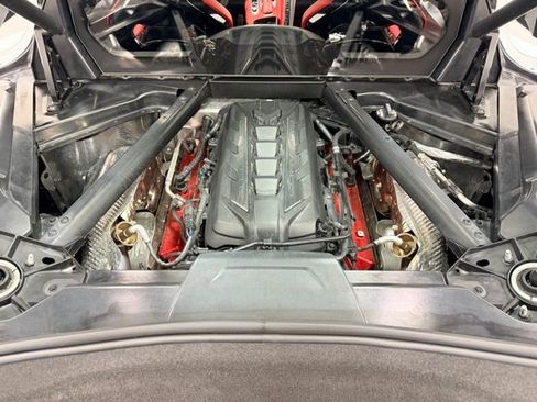 Certified 2024 Chevrolet Corvette Stingray 2D Coupe image 32