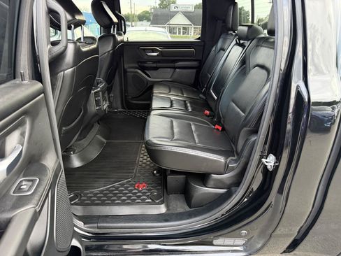 Used 2020 RAM 1500 Rebel w/ Rebel Level 2 Equipment Group AWD/4WD image 10