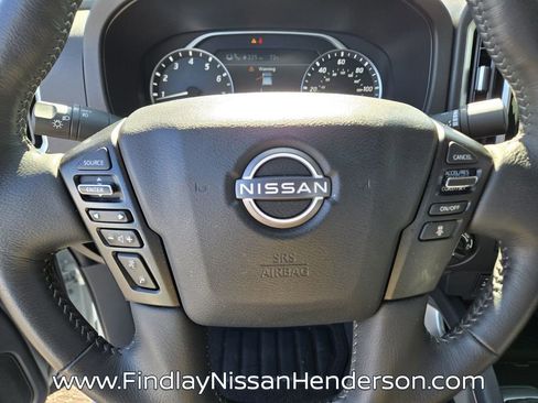 Used 2025 Nissan Frontier SV w/ SV Convenience Package image 27