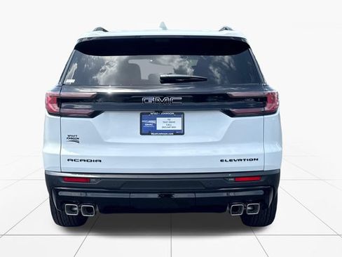 New 2026 GMC Acadia Elevation w/ Black Edition FWD image 4