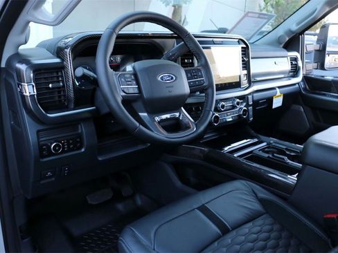 New 2026 Ford F250 Lariat w/ Black Appearance Package image 20