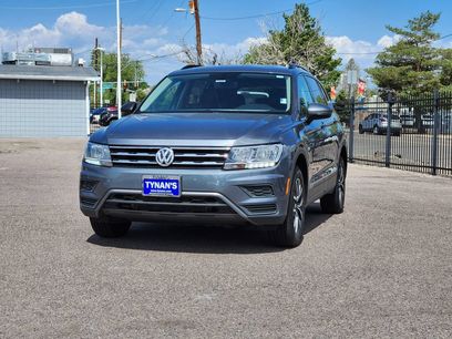 Used 2019 Volkswagen Tiguan SE