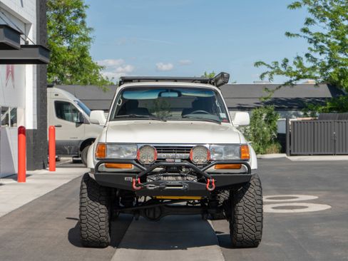 Used 1995 Toyota Land Cruiser AWD/4WD image 42