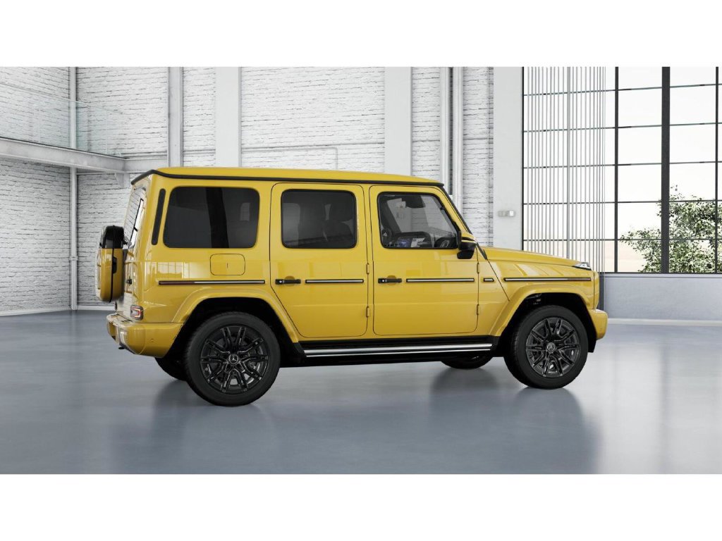 New 2027 Mercedes-Benz G 580 e image 18