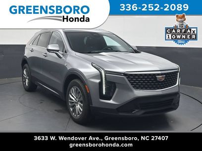 Used 2025 Cadillac XT4 Premium Luxury