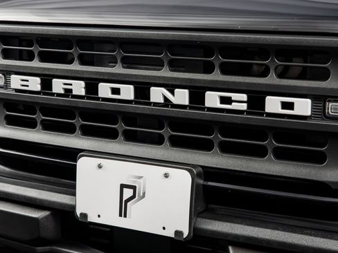 Used 2025 Ford Bronco Big Bend AWD/4WD image 4