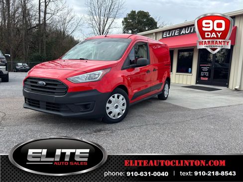 Used 2019 Ford Transit Connect XL image 1