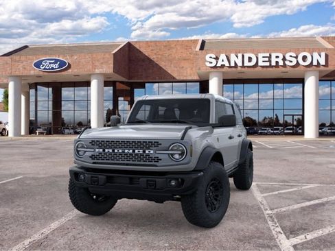 New 2026 Ford Bronco Badlands AWD/4WD image 2