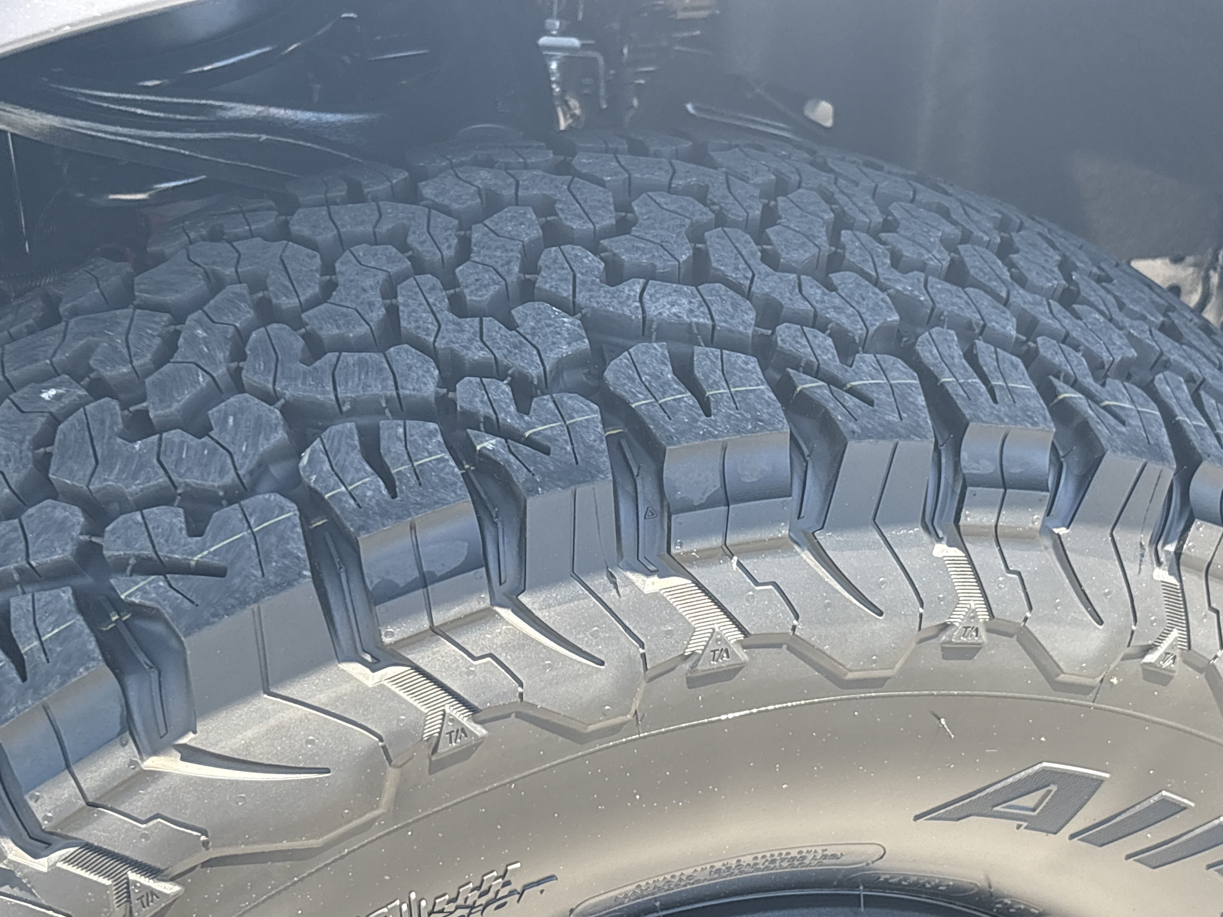 New 2026 Ford Bronco Raptor AWD/4WD image 19