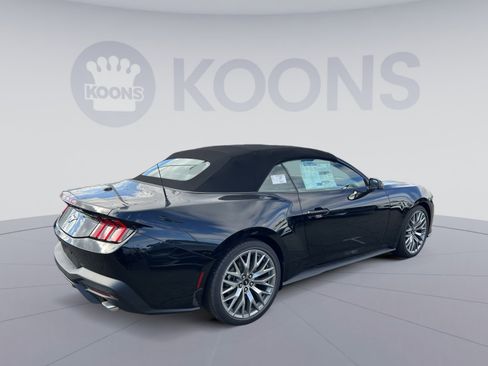 New 2026 Ford Mustang Premium image 7