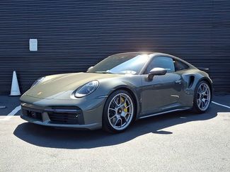 Certified 2023 Porsche 911 Turbo S AWD/4WD video 1