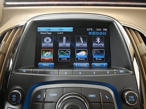 Used 2013 Buick LaCrosse Leather w/ Driver Confidence Package image 28