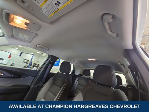 Certified 2023 Chevrolet TrailBlazer LS FWD image 25