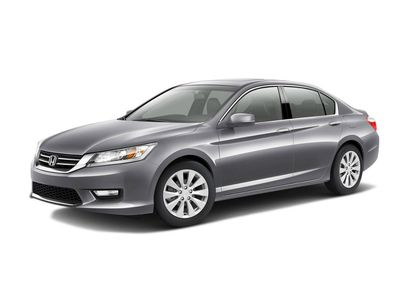 Used 2014 Honda Accord EX-L