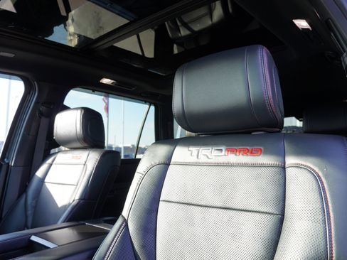 Certified 2024 Toyota Sequoia TRD Pro image 30