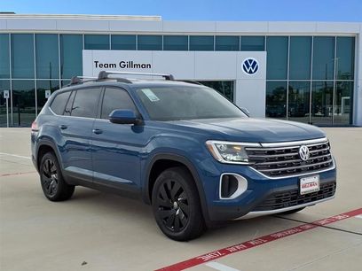 New 2026 Volkswagen Atlas SE