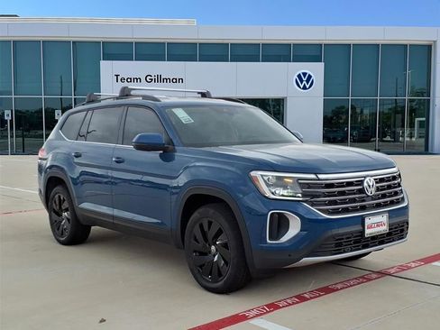 New 2026 Volkswagen Atlas SE FWD image 1