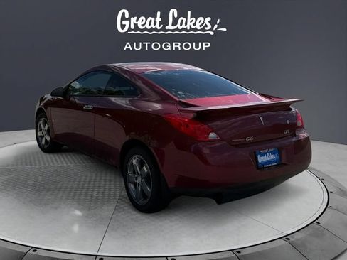 Used 2009 Pontiac G6 GT w/ Sun And Sound Plus Package FWD image 3