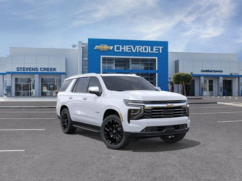 New 2026 Chevrolet Tahoe Premier w/ Sun And Tow Package AWD/4WD image 9