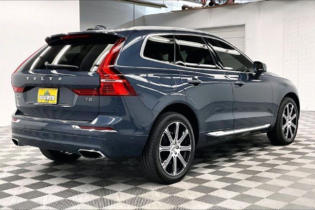 Used 2021 Volvo XC60 T5 Inscription w/ Advanced Package AWD/4WD image 13