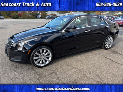 Used 2014 Cadillac ATS Luxury w/ Sun And Sound Package