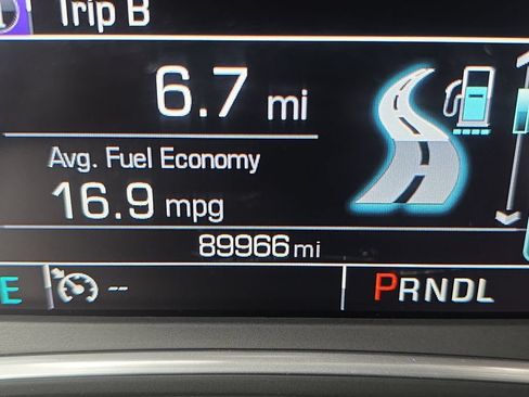 Used 2016 Chevrolet Malibu Hybrid w/ Leather Package FWD image 22