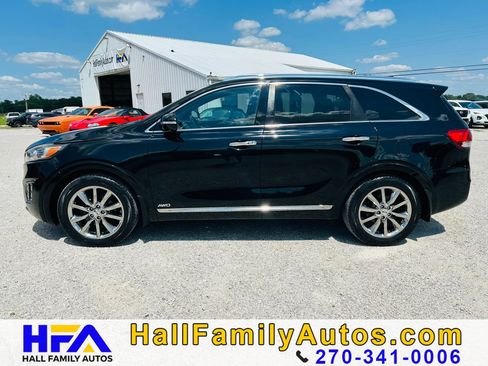 Used 2018 Kia Sorento SX AWD/4WD image 2