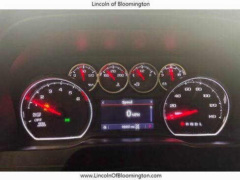 Used 2020 Chevrolet Silverado 1500 RST w/ All-Star Edition image 43