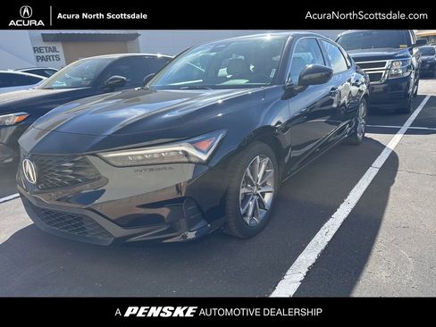 Used 2023 Acura Integra Base image 1