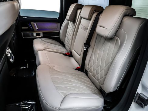 Certified 2024 Mercedes-Benz G 63 AMG 4MATIC image 10