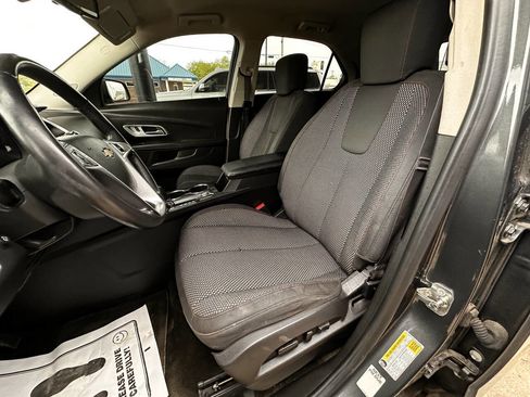 Used 2017 Chevrolet Equinox LT w/ Convenience Package FWD image 14