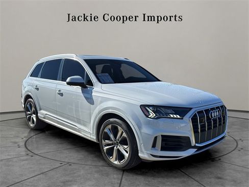 Used 2021 Audi Q7 3.0T Prestige w/ Prestige Package image 7