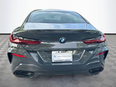 New 2026 BMW 840i xDrive AWD/4WD image 6