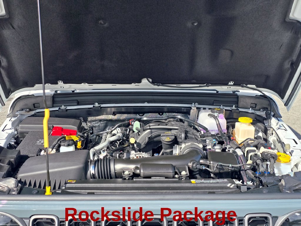 New 2026 Jeep Gladiator Rubicon w/ Rockslide Package AWD/4WD image 21