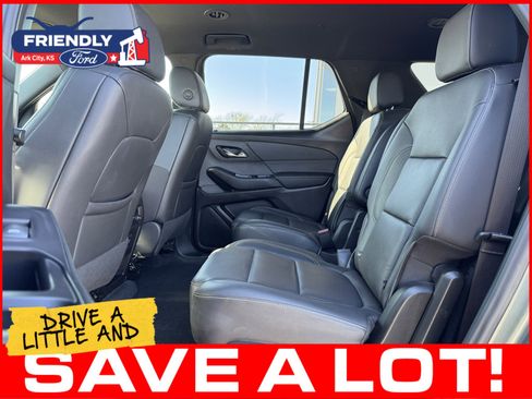 Used 2022 Chevrolet Traverse LT AWD/4WD image 23