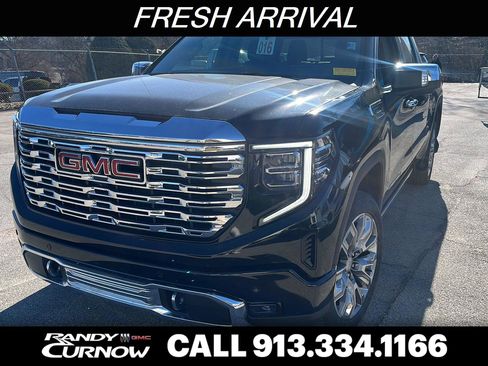 Used 2023 GMC Sierra 1500 Denali w/ Denali Reserve Package image 1
