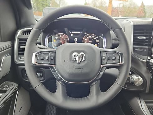 New 2026 RAM 1500 Laramie w/ Night Edition AWD/4WD image 20