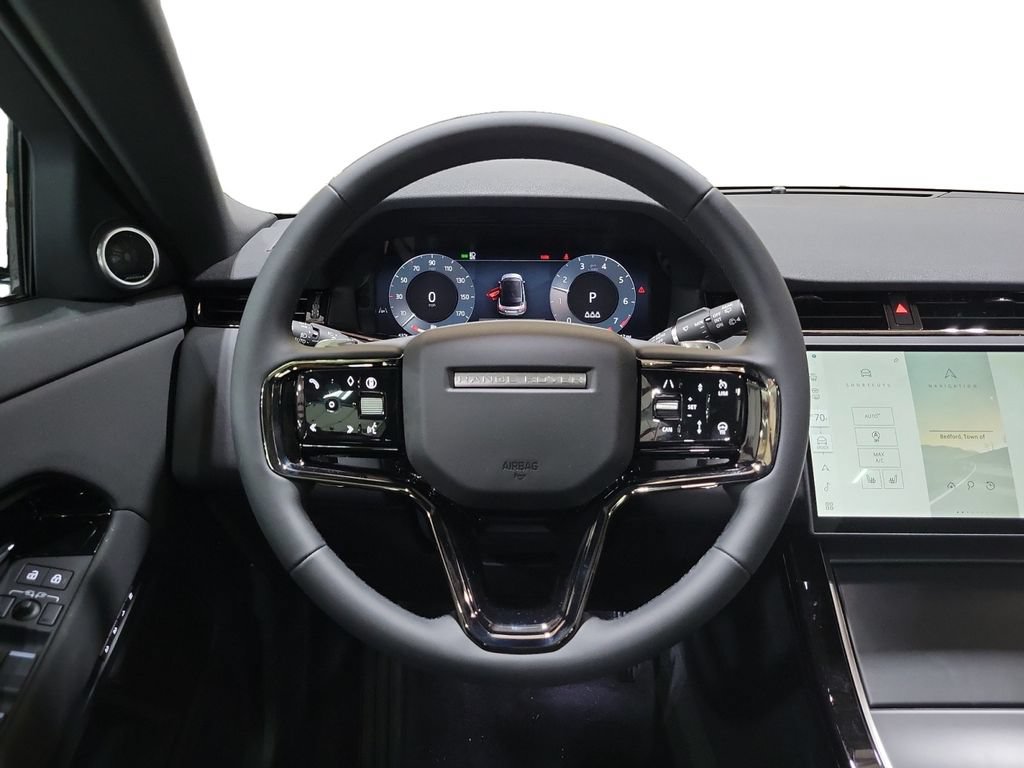 New 2026 Land Rover Range Rover Evoque S AWD/4WD image 24