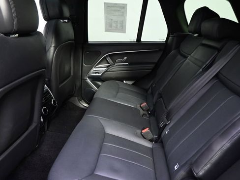 Used 2023 Land Rover Range Rover SE AWD/4WD image 21