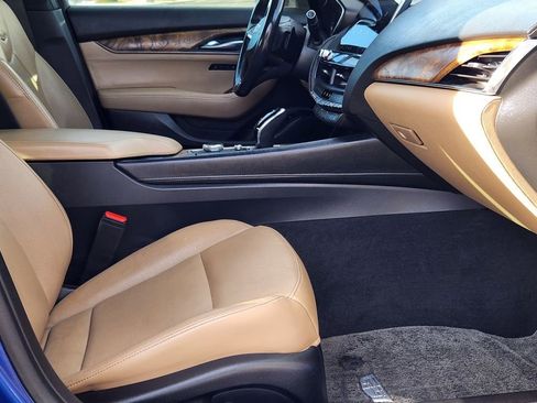 Certified 2021 Cadillac CT5 Premium Luxury w/ Climate Package image 20