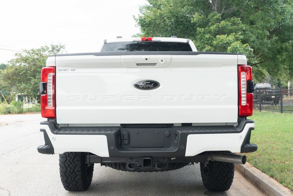Used 2026 Ford F350 Lariat w/ Tremor Off-Road Package AWD/4WD image 11