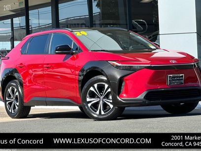 Used 2024 Toyota bZ4X FWD w/ Weather Package