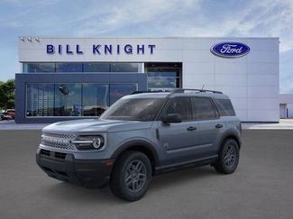 New 2025 Ford Bronco Sport Big Bend video 1