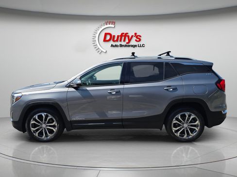 Used 2018 GMC Terrain SLT w/ Preferred Package AWD/4WD image 17