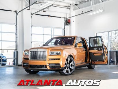 Used 2023 Rolls-Royce Cullinan w/ Cullinan Package