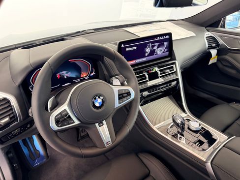New 2026 BMW 840i w/ Driving Assistance Package RWD image 4