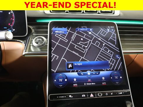 Certified 2023 Mercedes-Benz S 500 4MATIC image 17