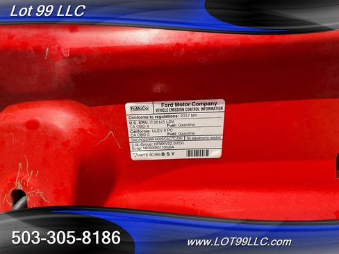 Used 2017 Ford Focus ST FWD image 42